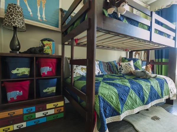 Sovrum för barn — Stockfoto