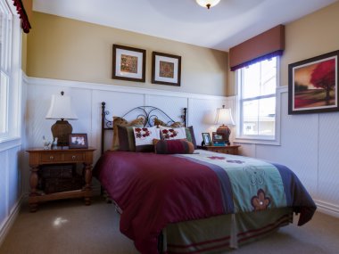 Çocukların Yatak Odası