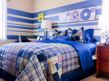 Çocukların Yatak Odası