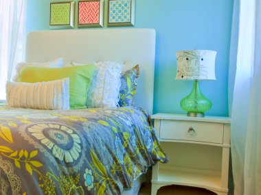 Çocukların Yatak Odası