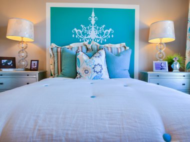 Çocukların Yatak Odası