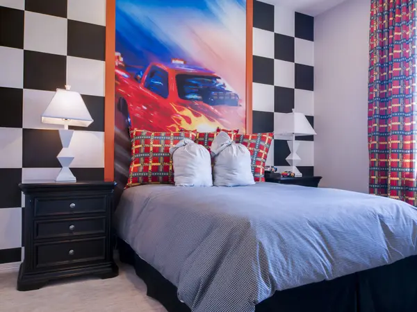 KIds bedroom — Stock Photo, Image
