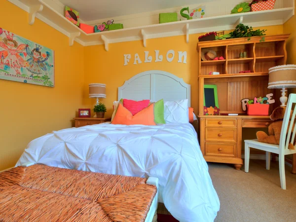 Dormitorio para niños —  Fotos de Stock