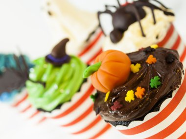 Cadılar Bayramı snack