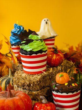 Cadılar Bayramı snack