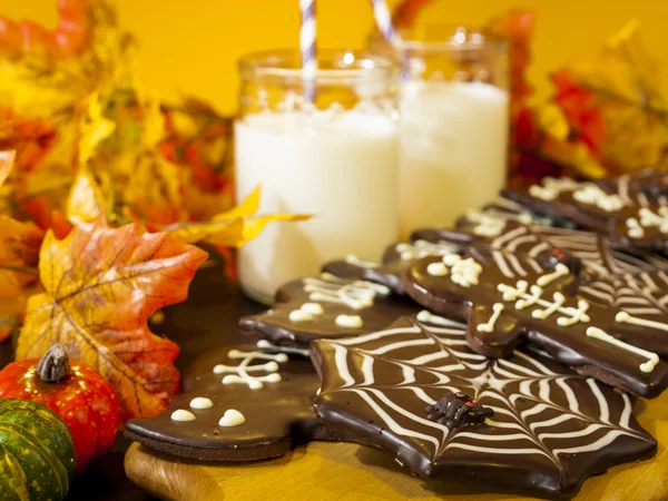 Halloween Snack — Stock Photo, Image