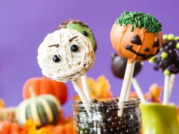 Snack di Halloween — Foto Stock