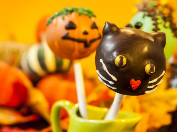 Snack di Halloween — Foto Stock