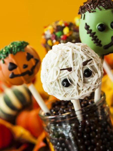 Halloween Snack — Stock Photo, Image
