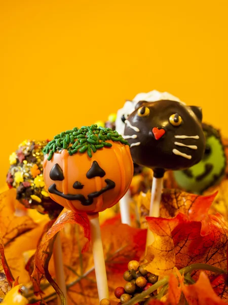 Snack di Halloween — Foto Stock