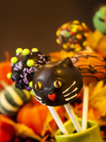 Snack di Halloween — Foto Stock