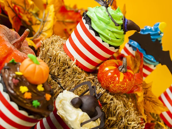 Lanche halloween — Fotografia de Stock