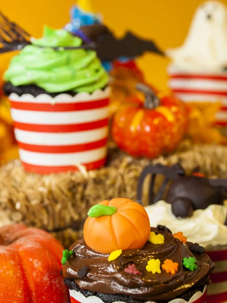 Halloween Snack — Stock Photo, Image