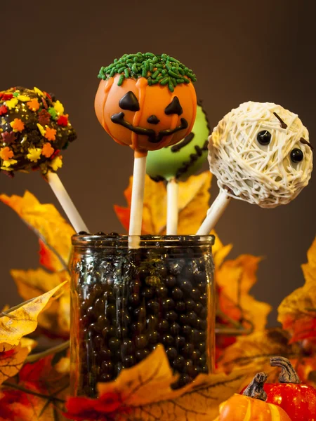 Halloween Snack — Stock Photo, Image