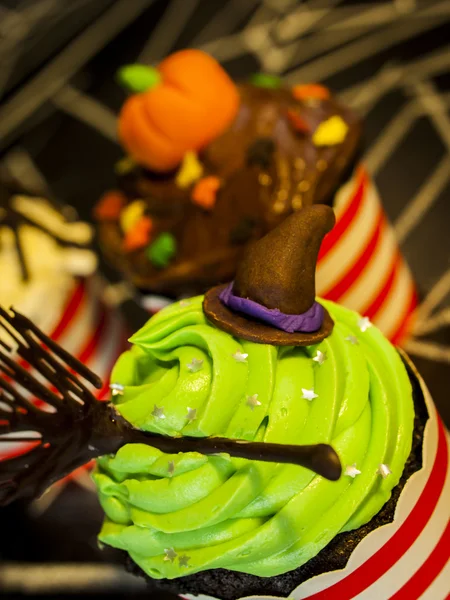 Halloween Snack — Stock Photo, Image