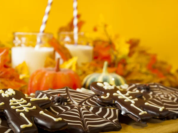 Halloween Snack — Stock Photo, Image