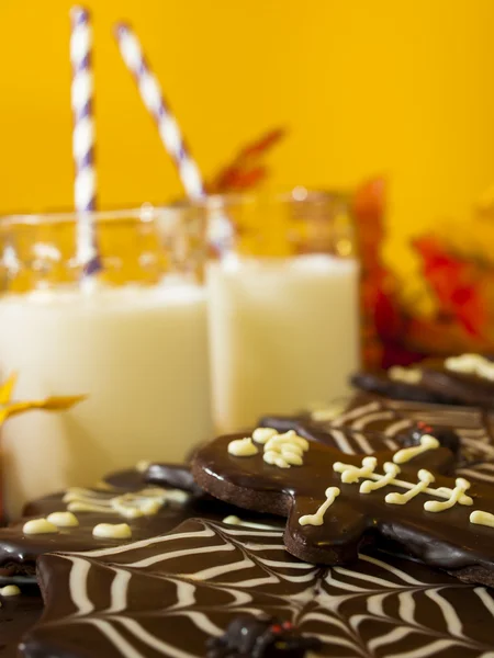 Halloween Snack — Stock Photo, Image