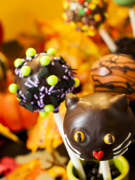 Snack di Halloween — Foto Stock