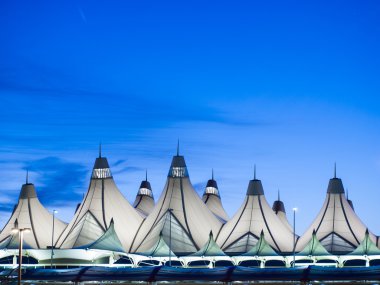 Denver Uluslararası Havaalanı