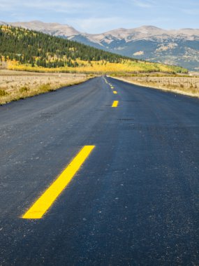 asfalt yol