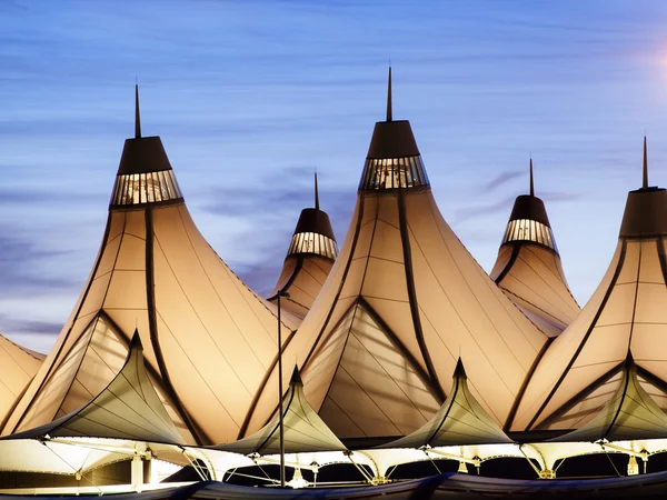 Aeropuerto Internacional de Denver —  Fotos de Stock