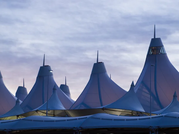 Denver International Airport — Stock Photo, Image