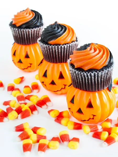 Cupcakes Halloween — Photo