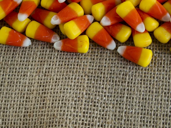 Candy Corn — Stock Photo, Image