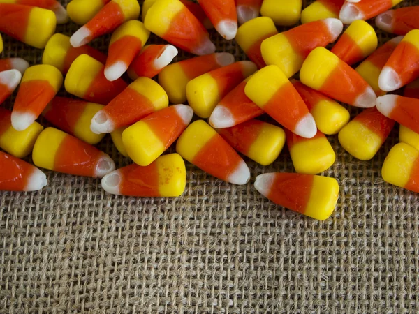 Candy Corn — Stock Photo, Image