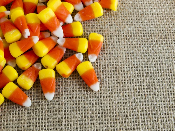 Candy Corn — Stock Photo, Image