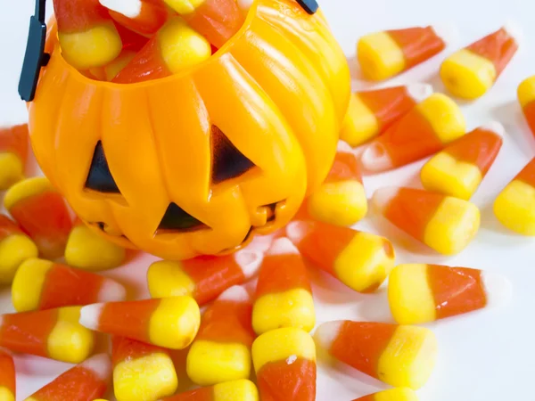 Candy Corn — Stock Photo, Image