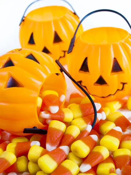 Candy Corn — Stock Photo, Image