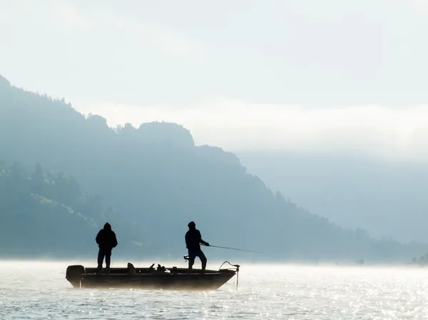 Fischerei — Stockfoto