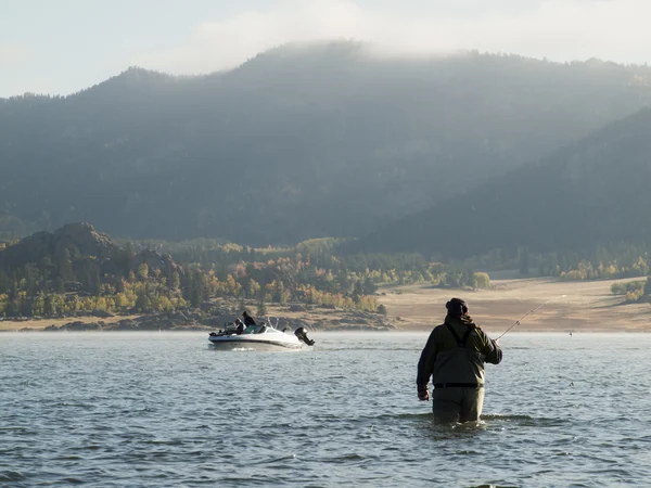 Fishing — Stock Photo, Image