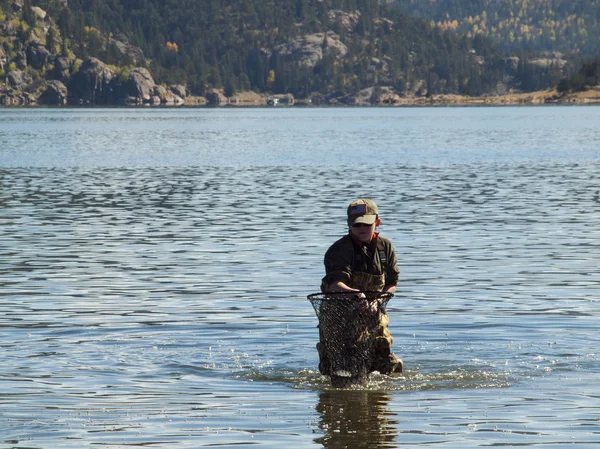 Fishing — Stock Photo, Image