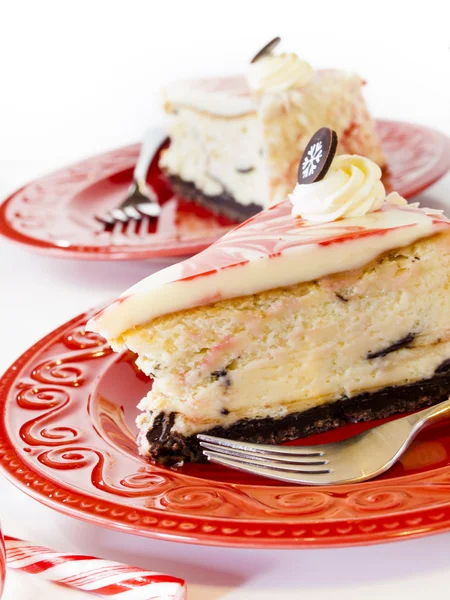 Nane cheesecake — Stok fotoğraf