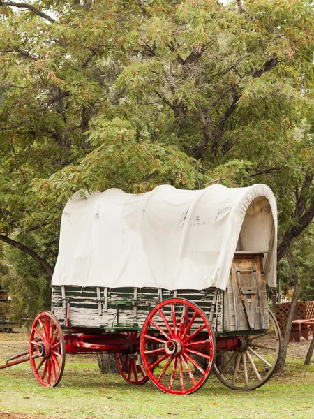 Old Wagon — Stock Photo, Image