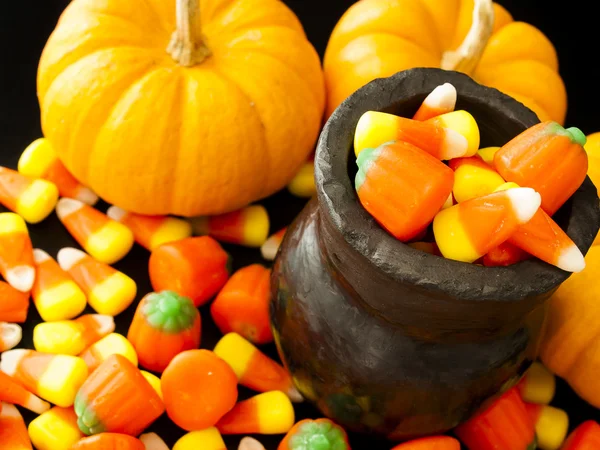 Caramelle di Halloween — Foto Stock