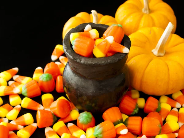 Halloween Candies — Stock Photo, Image