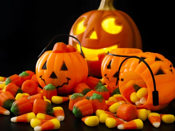 Bonbons d'Halloween — Photo