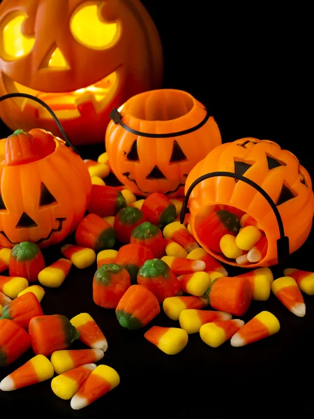 Dulces de Halloween — Foto de Stock