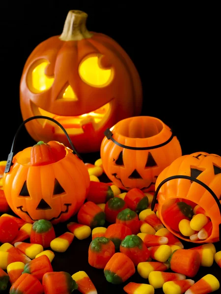 Halloween Candies — Stock Photo, Image