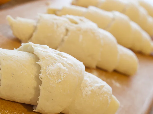 Croissants. — Foto de Stock