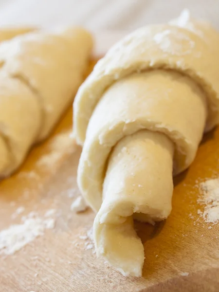 Croissants. —  Fotos de Stock