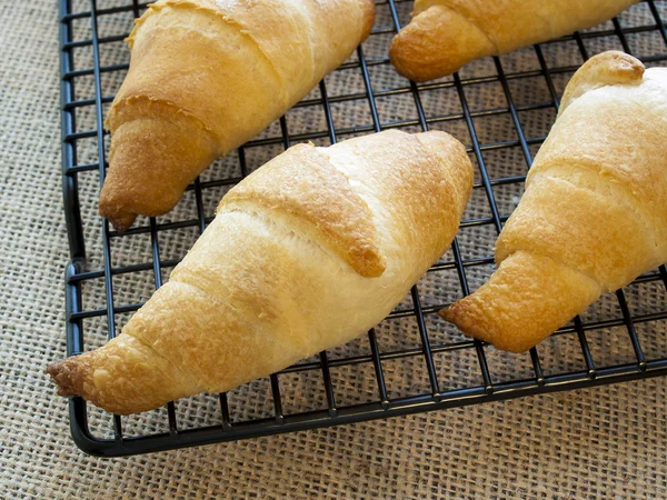 Croissants — Stock Photo, Image