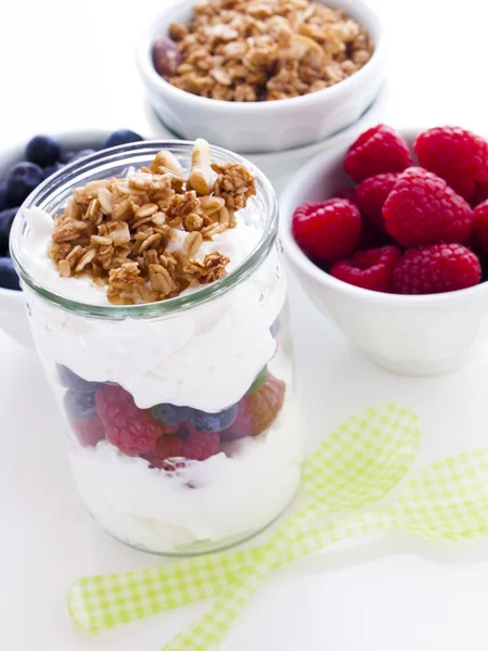 Parfait — Stock Photo, Image