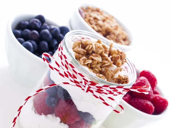 Parfait — Stock Photo, Image