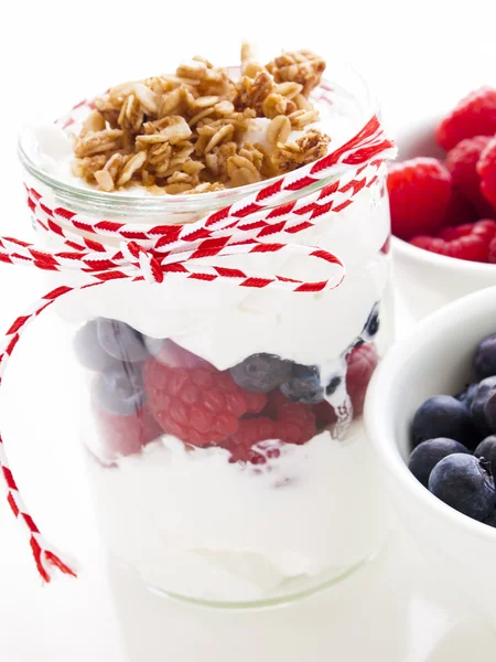 Parfait — Stockfoto