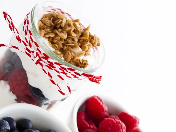 Parfait — Stock Photo, Image