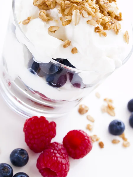 Parfait — Stockfoto